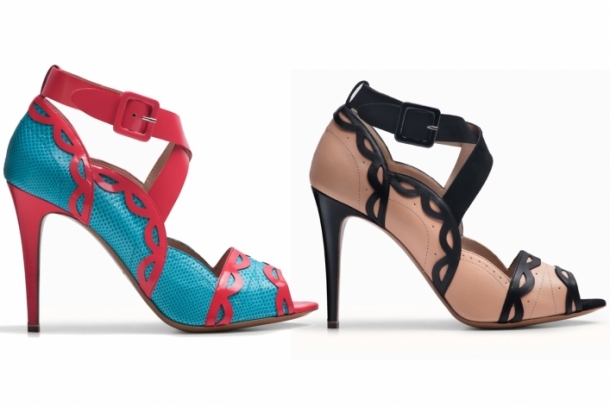 Nicholas Kirkwood Spring 2020 Shoes