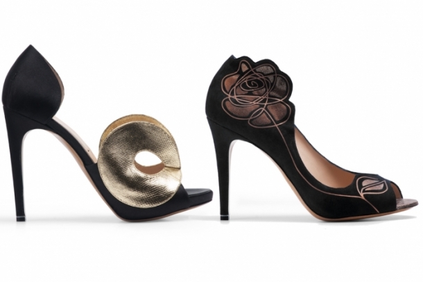 Nicholas Kirkwood Spring 2020 Shoes