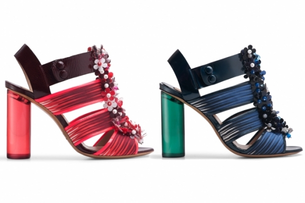 Nicholas Kirkwood Spring 2020 Shoes