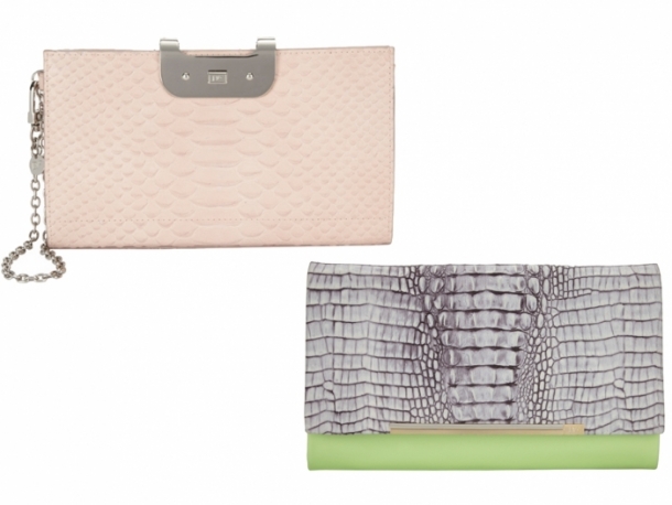 Diane von Furstenberg Spring 2020 Bags