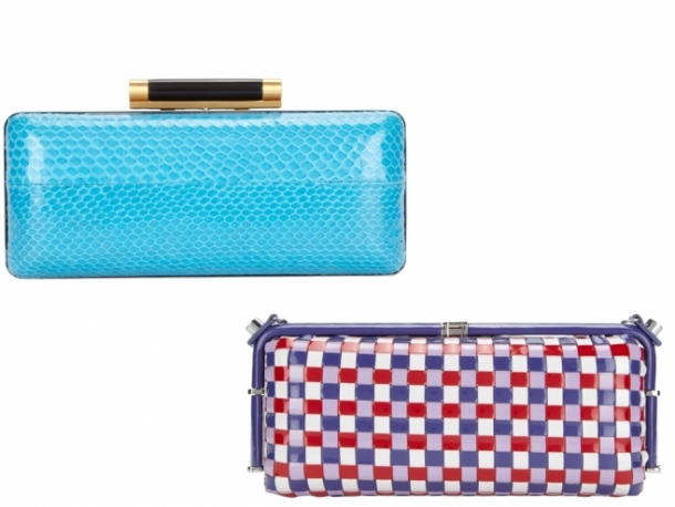 Diane von Furstenberg Spring 2020 Bags