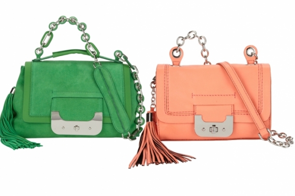 Diane von Furstenberg Spring 2020 Bags
