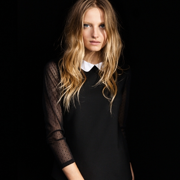 Zara TRF Evening 2020 Lookbook