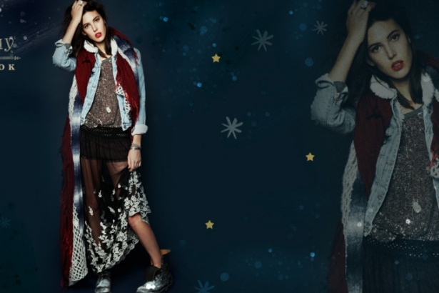 Free People Holiday 2020 Lookbook