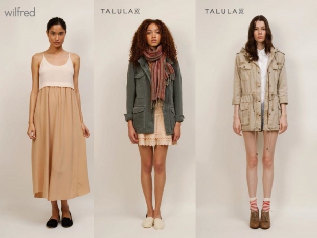 Aritzia Spring 2020 Lookbook