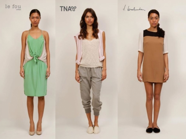 Aritzia Spring 2020 Lookbook