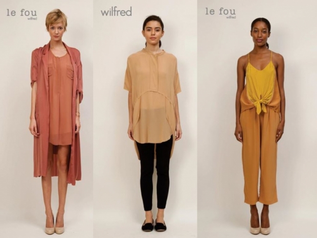 Aritzia Spring 2020 Lookbook