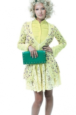 Z Spoke by Zac Posen Spring 2020 Lookbook