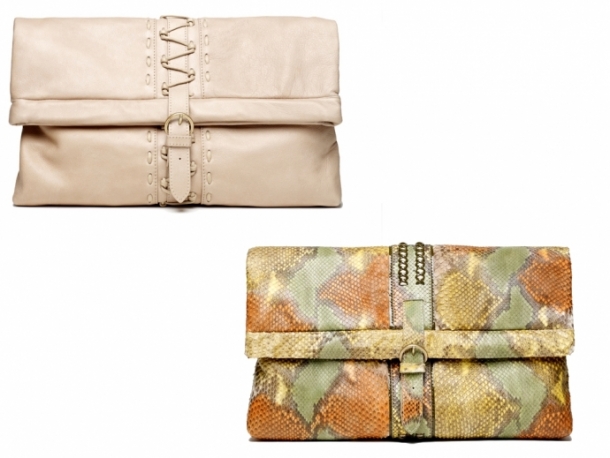 Donna Karan Spring 2020 Bags