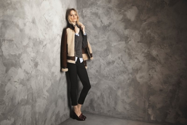 Massimo Dutti Winter Days Lookbook November 2020