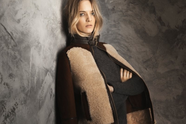 Massimo Dutti Winter Days Lookbook November 2020
