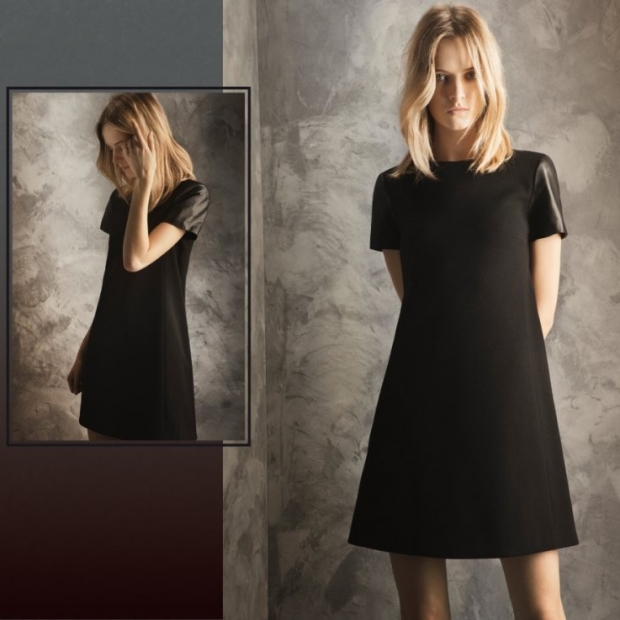 Massimo Dutti Winter Days Lookbook November 2020