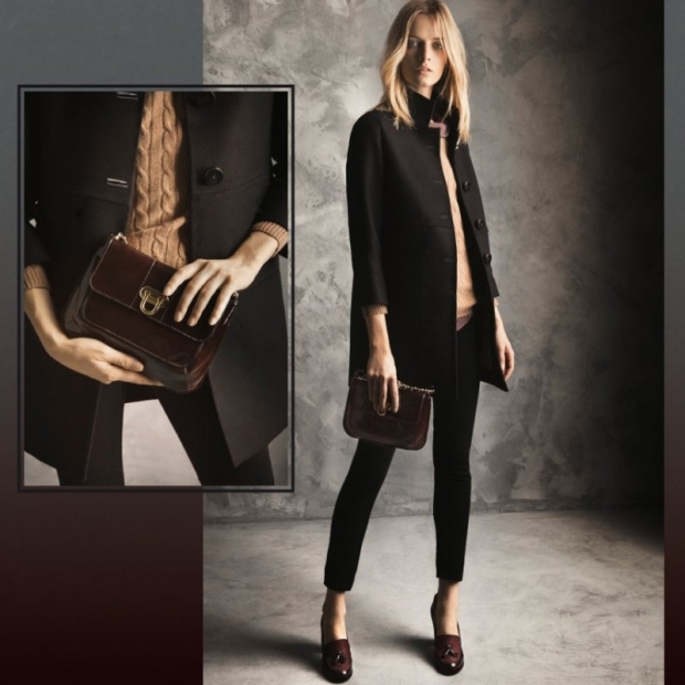 Massimo Dutti Winter Days Lookbook November 2020