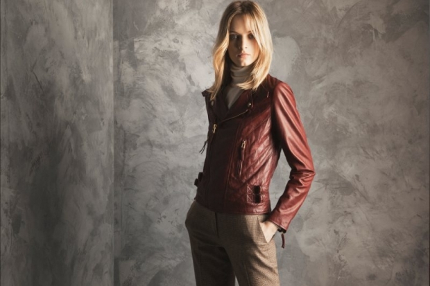 Massimo Dutti Winter Days Lookbook November 2020