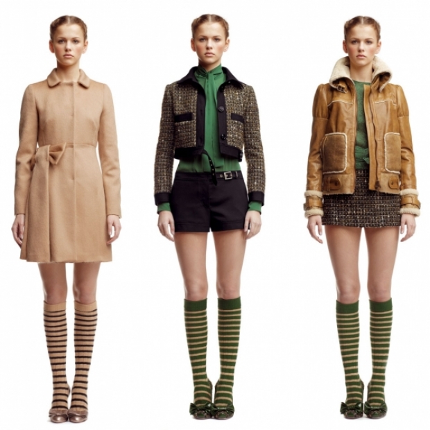 Red Valentino Fall/Winter 2020 – 2020 Collection