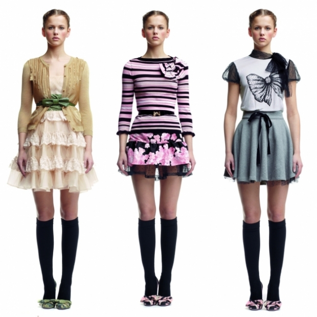 Red Valentino Fall/Winter 2020 – 2020 Collection