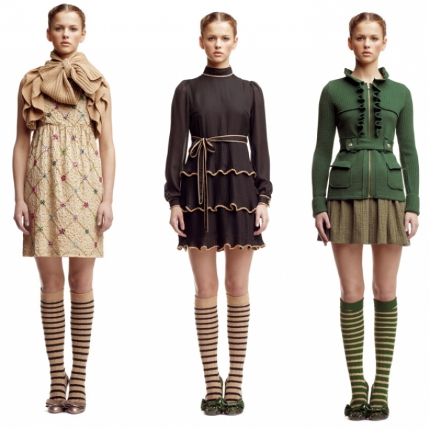 Red Valentino Fall/Winter 2020 – 2020 Collection