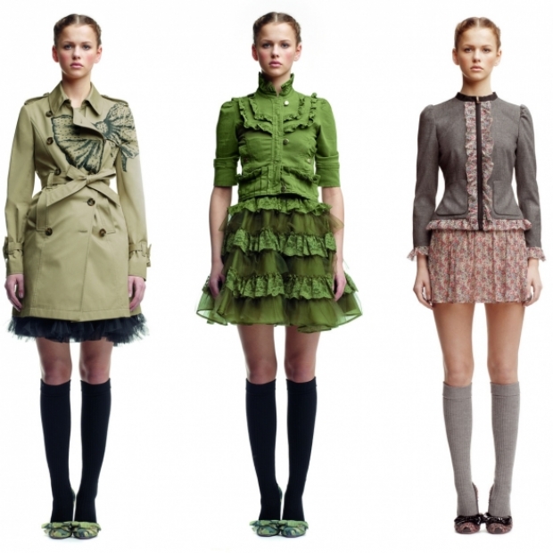 Red Valentino Fall/Winter 2020 – 2020 Collection