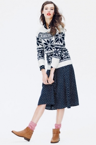 J. Crew Holiday 2020 Catalog