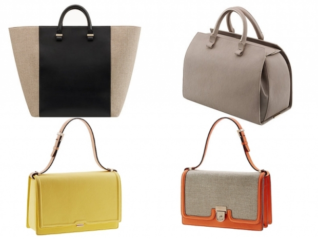 Victoria Beckham Spring 2020 Handbags