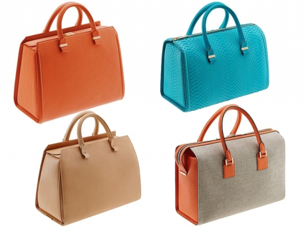 Victoria Beckham Spring 2020 Handbags