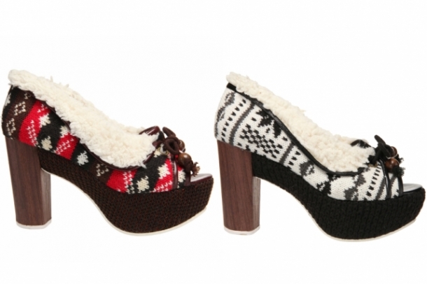 Irregular Choice Shoes Winter 2020-2020