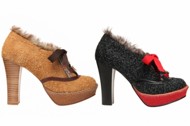 Irregular Choice Shoes Winter 2020-2020