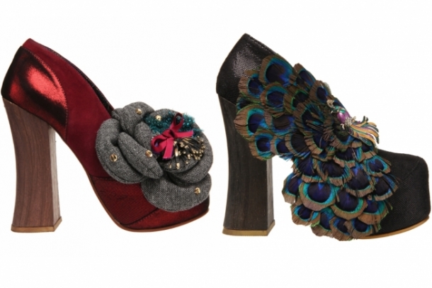 Irregular Choice Shoes Winter 2020-2020