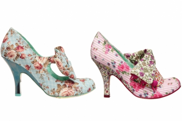 Irregular Choice Shoes Winter 2020-2020