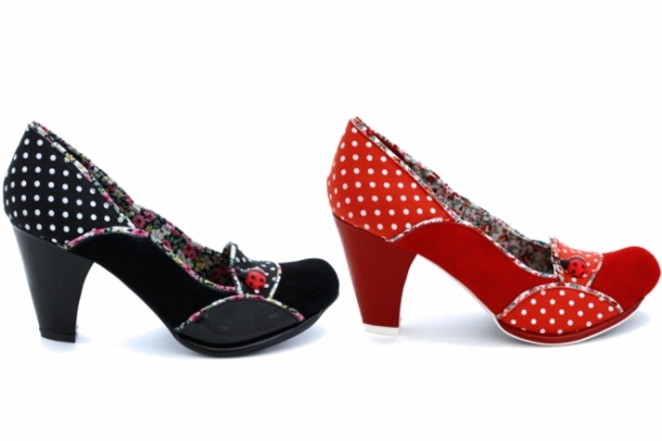 Irregular Choice Shoes Winter 2020-2020