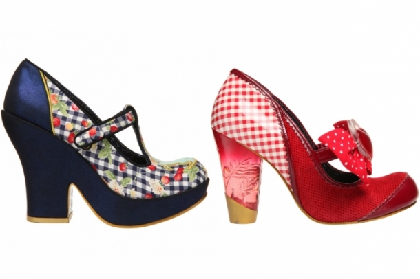 Irregular Choice Shoes Winter 2020-2020