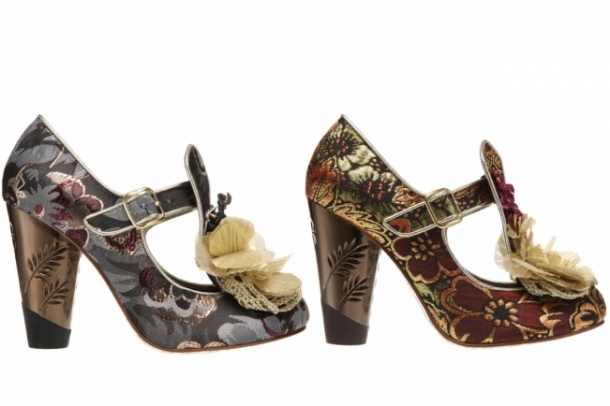 Irregular Choice Shoes Winter 2020-2020