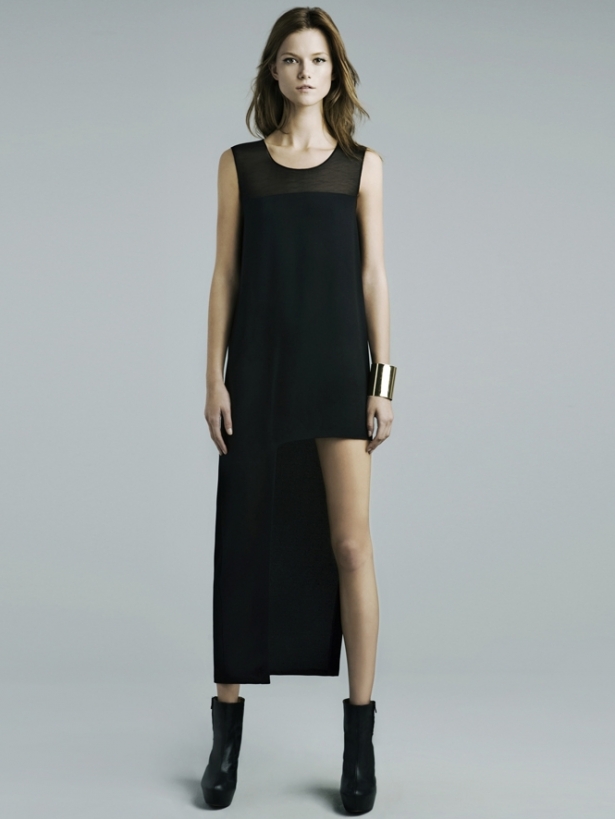 Zara Evening Lookbook