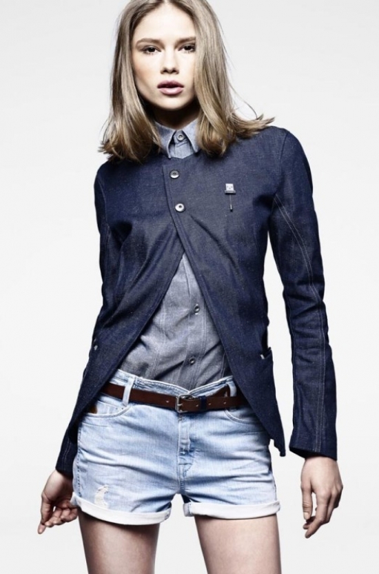 G-Star Spring 2020 Collection