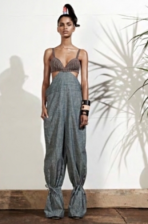 William Okpo Spring 2020 Loobook