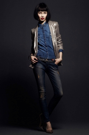 Stradivarius December 2020 Lookbook