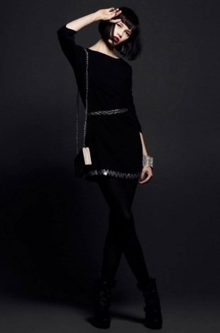 Stradivarius December 2020 Lookbook