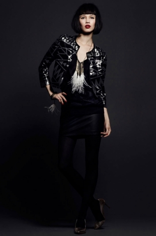 Stradivarius December 2020 Lookbook