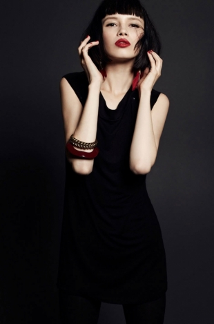 Stradivarius December 2020 Lookbook