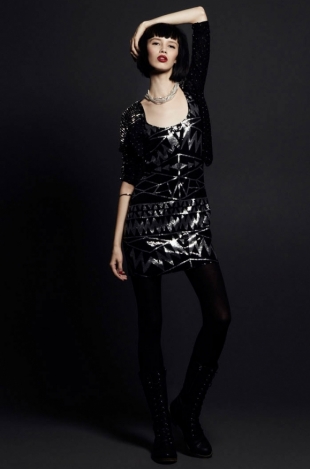 Stradivarius December 2020 Lookbook