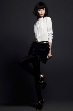 Stradivarius December 2020 Lookbook