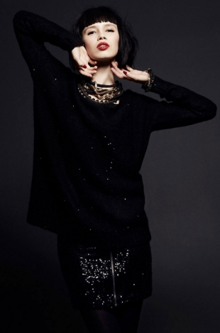 Stradivarius December 2020 Lookbook