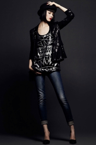 Stradivarius December 2020 Lookbook