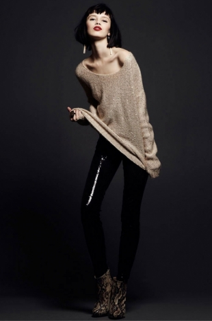 Stradivarius December 2020 Lookbook