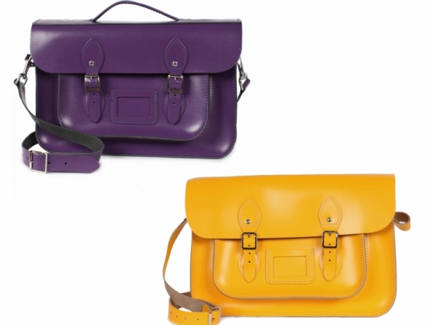Colorful Bohemia Satchel Bags 2020