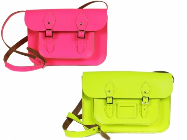 Colorful Bohemia Satchel Bags 2020