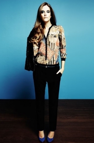 Blanco Night Lookbook 2020