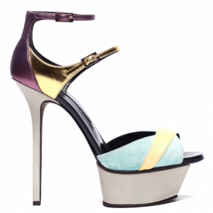 Diego Dolcini Spring/Summer 2020 Shoes