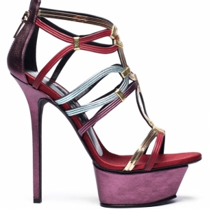 Diego Dolcini Spring/Summer 2020 Shoes