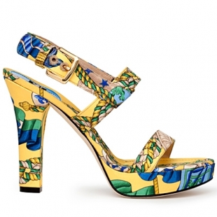 D&G Spring 2020 Shoes